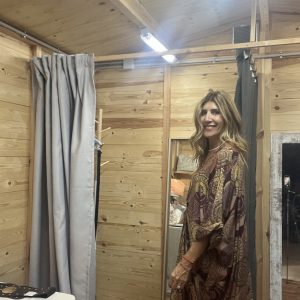 Vestido Clarise