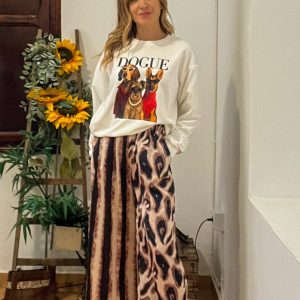 Sudadera Dogue