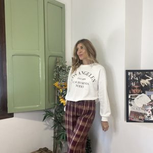 Sudadera Los Ángeles