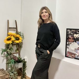 Jersey basic color negro