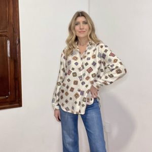 Camisa Isabel