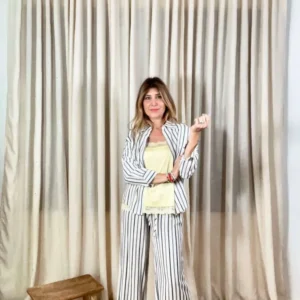 Conjunto dos piezas Susana