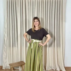 Camiseta basic Chocolate