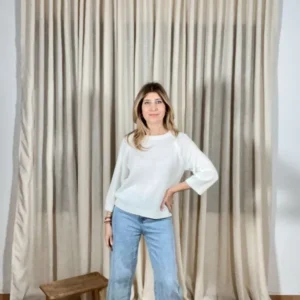 Jersey punto fino Talila