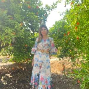 Vestido Provenza – fresco y favorecedor