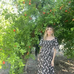Vestido Garden – Estampado Floral (dos colores)