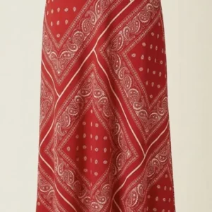 Falda Rouge pasley