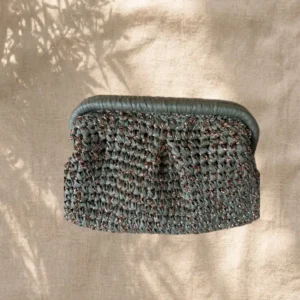 Bolso rafia