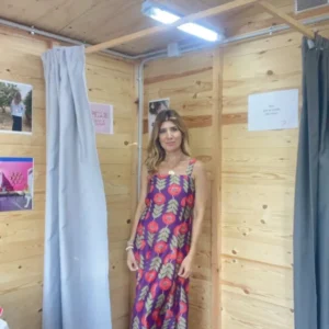 Vestido Amapola