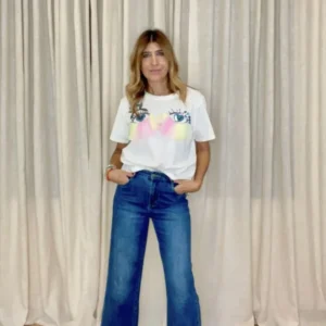 Camiseta Mirada Pastel