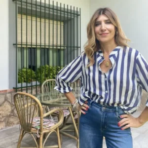 Blusa Olivia