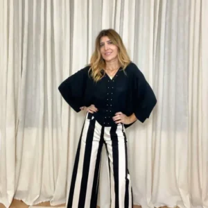Blusa Esence Tachas