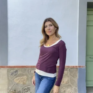 Camiseta doble