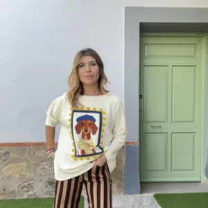 Sudadera Dog